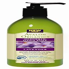 Lavender Glycerin Hand Soap (350ml)
