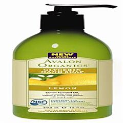 Lemon Glycerin Hand Soap (350ml)