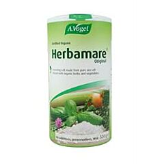 FREE Herbamare (500g)