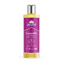 Tranquility Massage & Body Oil (250ml)