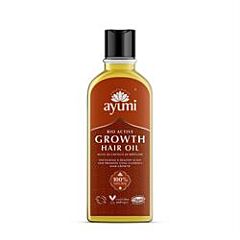 Growth Hair Oil (150ml)
