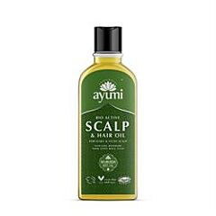 Bioactive Scalp & Hair Oil (150ml)