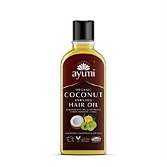 Coconut Enriched Hair Oil (150ml)