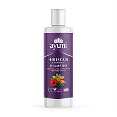 Ayu Hibiscus &Turmeric Shampoo (250ml)