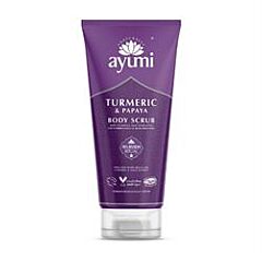 Ayumi Turmeric Body Scrub (6 box)