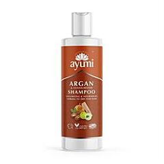 Argan & Sandalwood Shampoo (250ml)