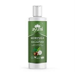 Ayumi Moringa & Neem Shampoo (250ml)