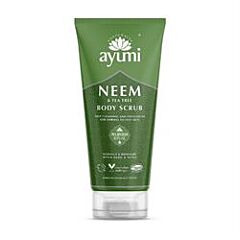 Ayumi Neem Body Scrub (200ml)