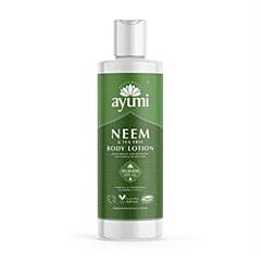 Ayumi Neem Body Lotion (250ml)