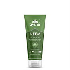 Neem & Tea Tree Face Cream (100ml)