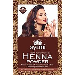 Ayumi Pure Henna Powder (100g)
