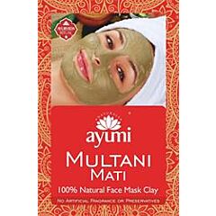 Ayumi Multani Mati Clay Powder (100g)