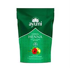 Herbal Henna+9 Himalayan Herbs (150g)
