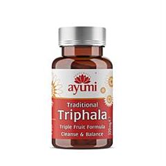 Triphala Vegan Capsules (19g)