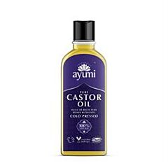 Pure Castor Oil Cold Pressed (150ml)