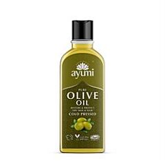 Pure Olive Oil Cold Pressed (150ml)