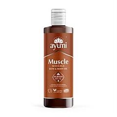 Muscle Massage & Body Oil (250ml)