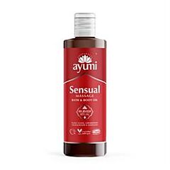 Sensual Massage & Body Oil (250ml)