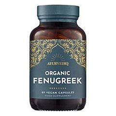 Fenugreek (60 capsule)