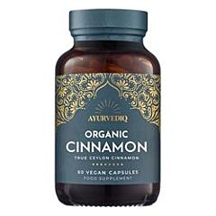 Cinnamon (60 capsule)