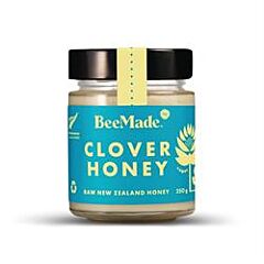 BeeMade Harvest Clover Honey (250g)
