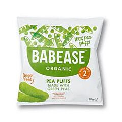 Organic Pea Puffs 20g (20g)
