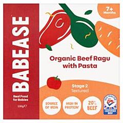 Org Beef Ragu (130g)