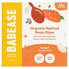 Org Haricot Bean Stew (200g)