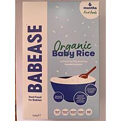 Organic Baby Rice (160g)