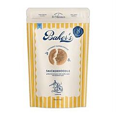 Snickerdoodle Cookie Dough (336g)
