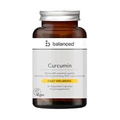 Curcumin Bottle (30 capsule)
