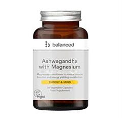 Ashwagandha Bottle (30 capsule)