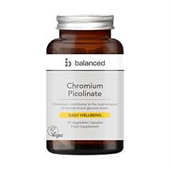 Chromium Picolinate (30 capsule)