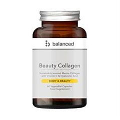 Beauty Collagen Bottle (60 capsule)