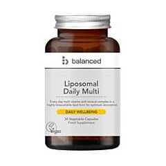 Liposomal Daily Multi Bottle (30 capsule)