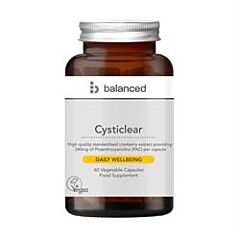 Cysticlear Cranberry Extract (60 capsule)