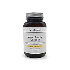 Vegan Beauty Collagen (60 capsule)