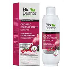 Organic Pomegranate Shampoo (330ml)