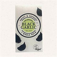 Black Garlic 1 Bulb (1 box)