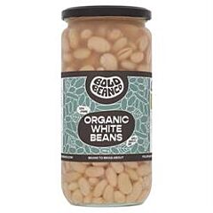 Organic White Bean (700g)