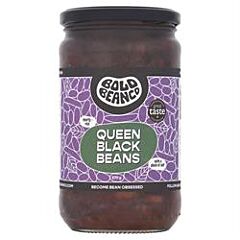 Queen Black Beans (570g)