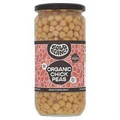 Organic Chickpea (700g)