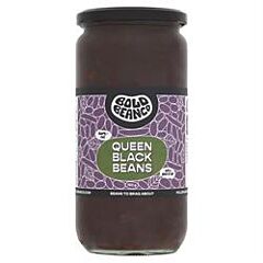 Queen Black Beans (700g)