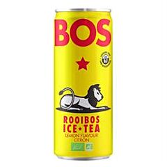 Rooibos Lemon Ice Tea (250ml)