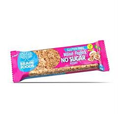 Walnut Flapjack (70g)