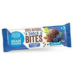 Snack Bites-Blueberry and Chia (48g)