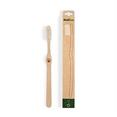 Bamboo toothbrush | Soft (1each)