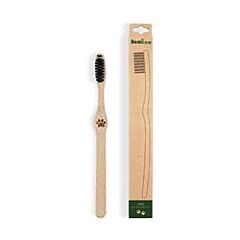 Bamboo toothbrush | Hard (1each)