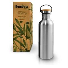 Non-insulated steel bottle (1each)