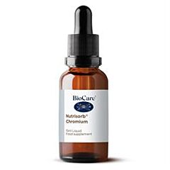 Nutrisorb Chromium (15ml)